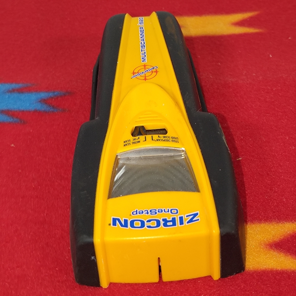 Zircon OneStep MultiScanner i520 Tested & Working - Picture 13 of 13